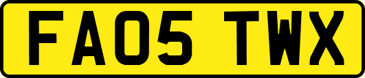 FA05TWX