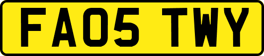 FA05TWY