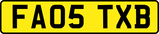 FA05TXB