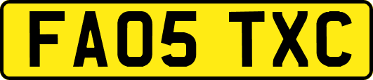 FA05TXC