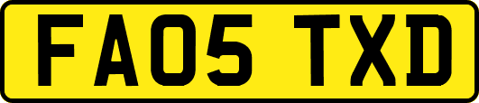 FA05TXD