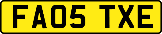 FA05TXE