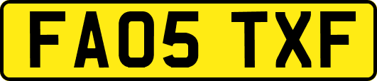 FA05TXF