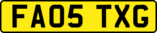 FA05TXG