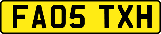FA05TXH