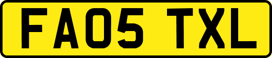 FA05TXL