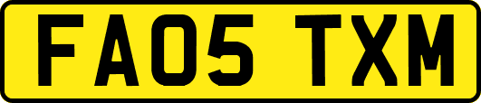 FA05TXM