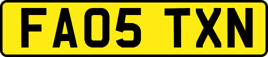 FA05TXN