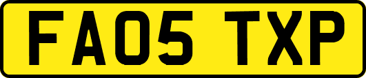 FA05TXP