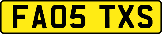 FA05TXS