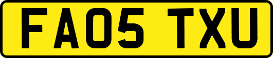 FA05TXU