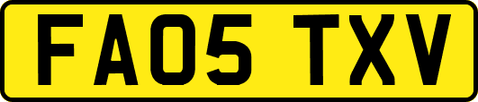 FA05TXV
