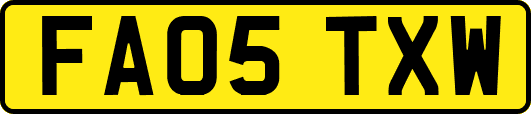 FA05TXW