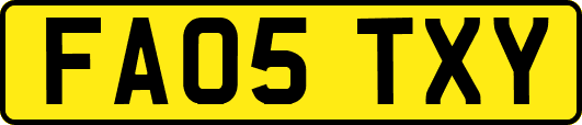 FA05TXY