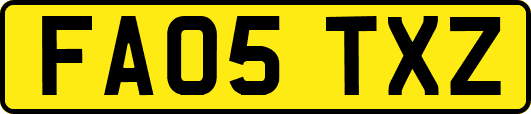 FA05TXZ
