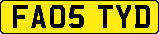 FA05TYD