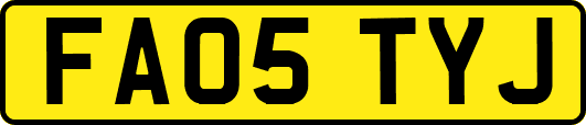 FA05TYJ