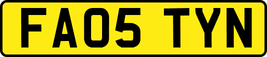 FA05TYN
