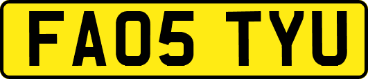 FA05TYU