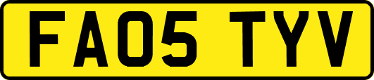 FA05TYV