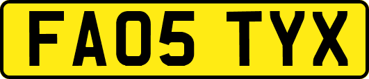 FA05TYX