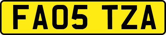FA05TZA