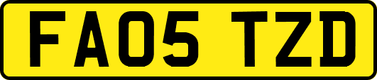 FA05TZD