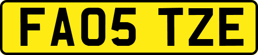 FA05TZE