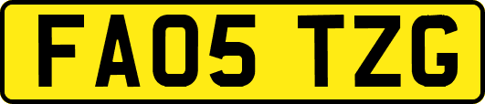 FA05TZG