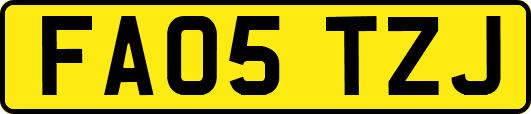 FA05TZJ