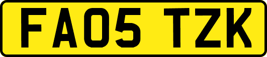 FA05TZK