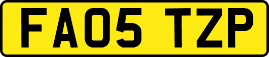 FA05TZP