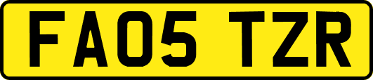 FA05TZR