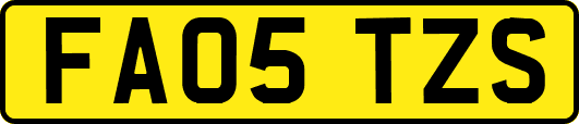 FA05TZS
