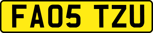 FA05TZU