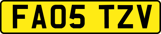 FA05TZV