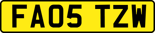 FA05TZW