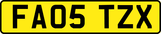FA05TZX