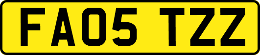 FA05TZZ