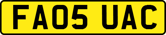 FA05UAC