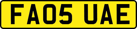 FA05UAE