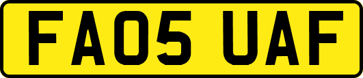 FA05UAF