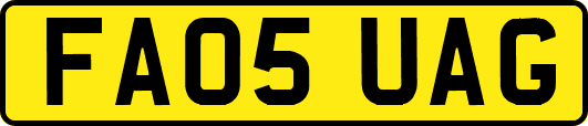 FA05UAG