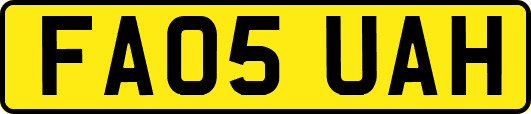 FA05UAH