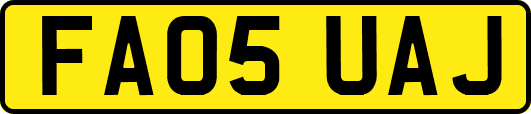 FA05UAJ