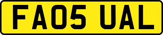 FA05UAL