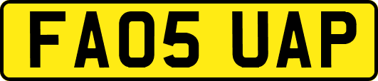 FA05UAP