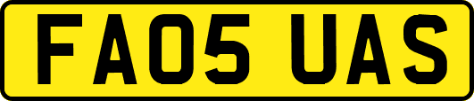 FA05UAS