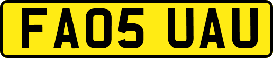 FA05UAU