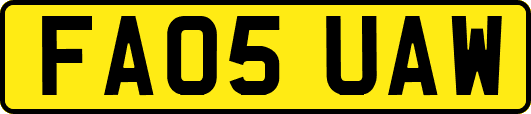 FA05UAW